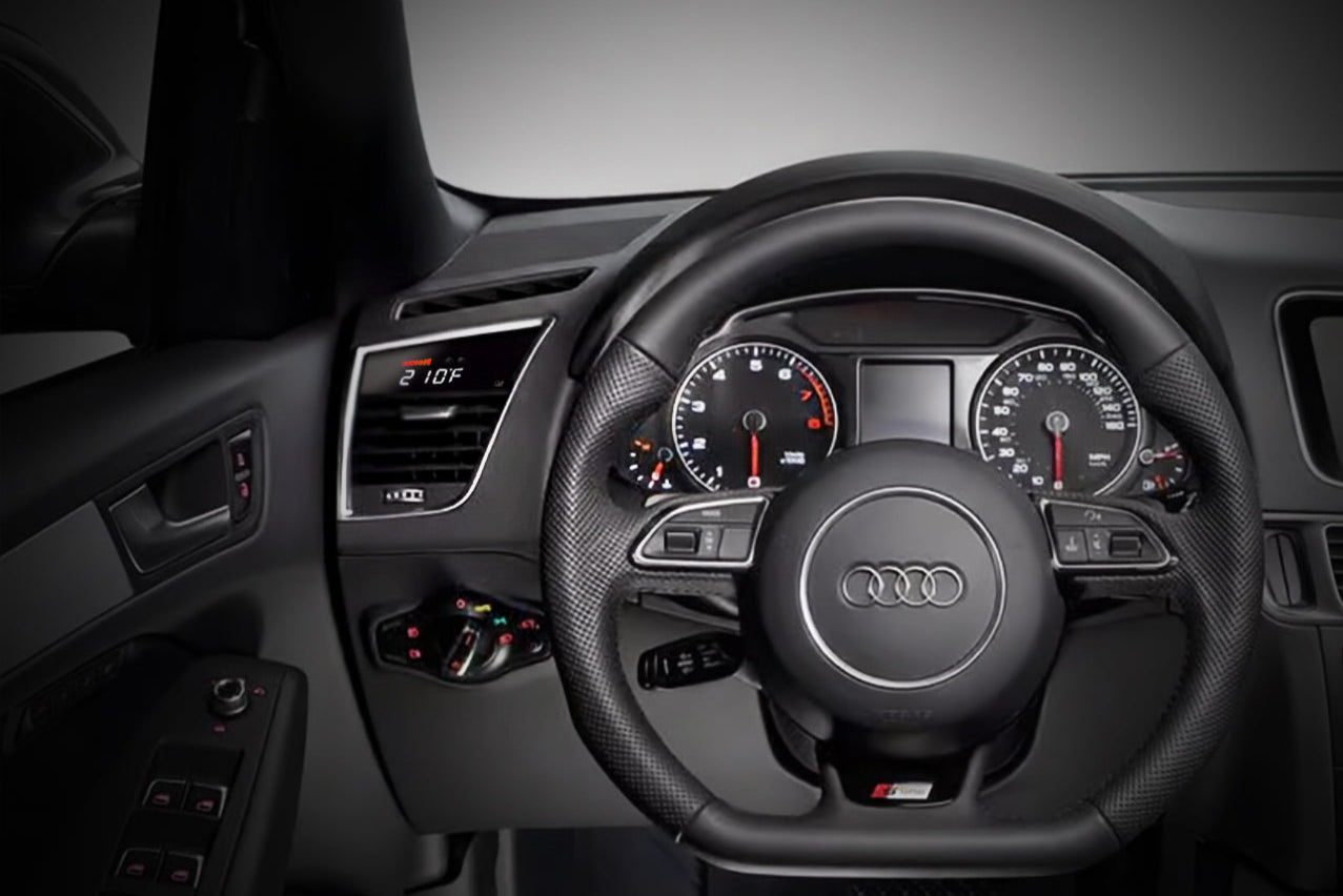 P3 Gauge - Audi Q5 / SQ5 B8 Type 8R