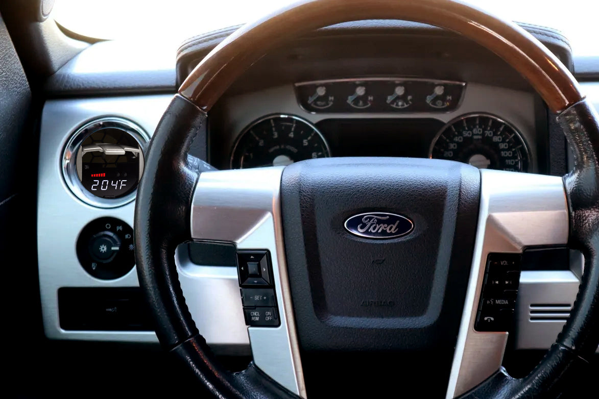 P3 Gauge - Ford F-150 (2009-2014)