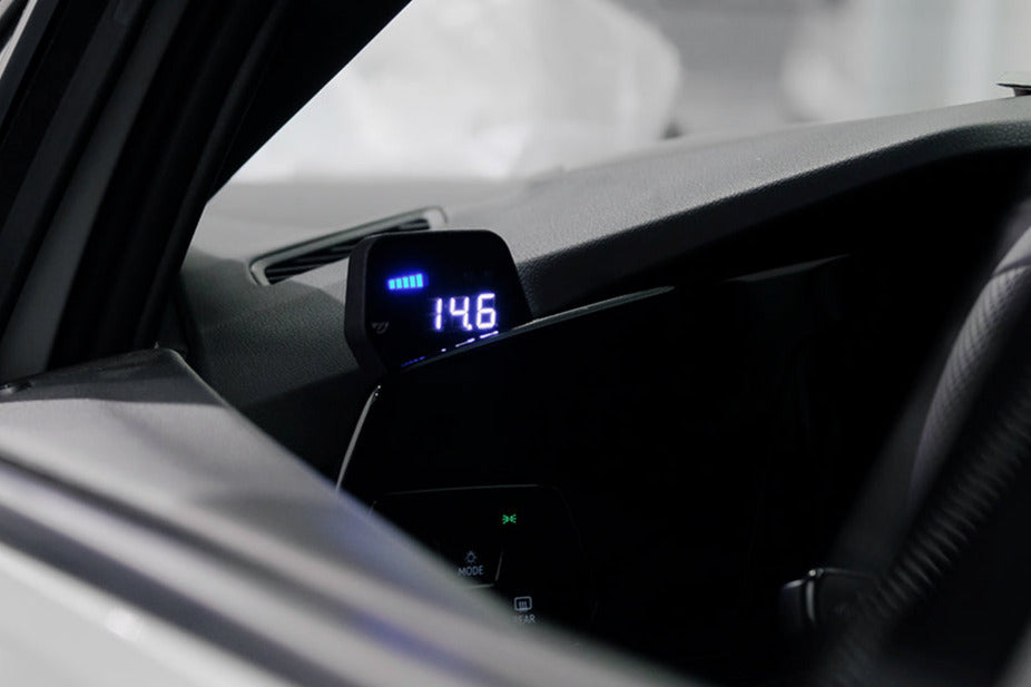 P3 Gauge - VW Golf / GTI MK8
