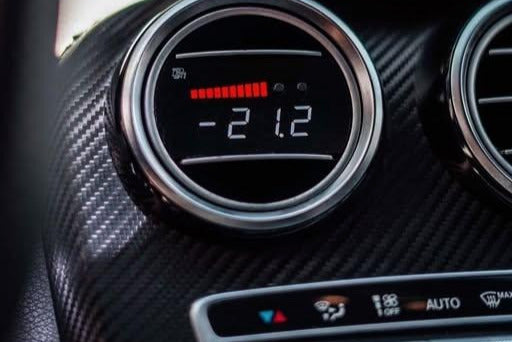 P3 Gauge - Mercedes C Class W205