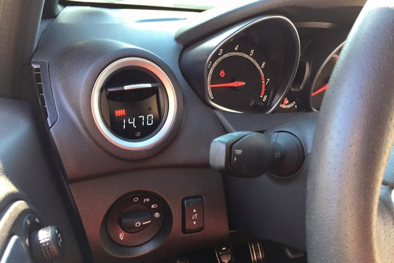 P3 Gauge - Ford Fiesta Gen 7