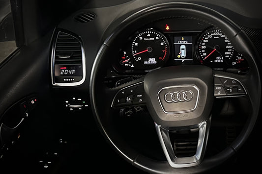 P3 Gauge - Audi Q7 4L