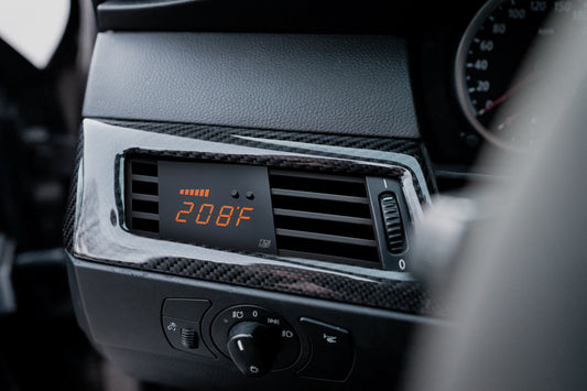 P3 Gauge - BMW 5 Series  E60 / E61