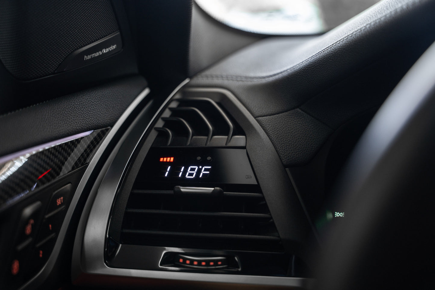 P3 Gauge - BMW X3 / X4 G01/G02/F97