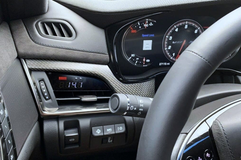 P3 Gauge - Cadillac ATS / ATS-V (2013-2019)