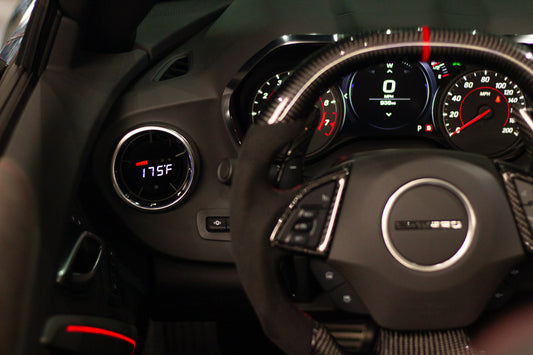 P3 Gauge - Chevrolet Camaro Gen 6