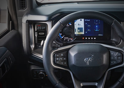 P3 Gauge - Ford Bronco (2021+)