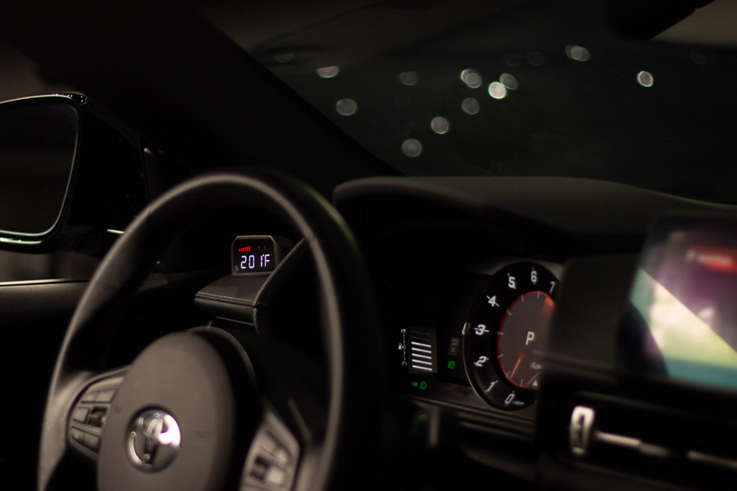 P3 Gauge - Toyota Supra A90/A91 5th Gen