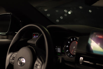 P3 Gauge - Toyota Supra A90/A91 5th Gen