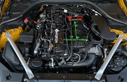 BMW B48/B58 Boost Tap