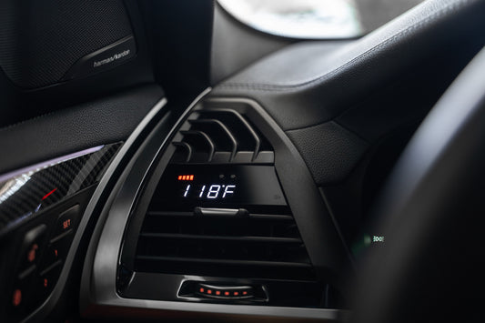 P3 Gauge - BMW X3 / X4 G01/G02/F97