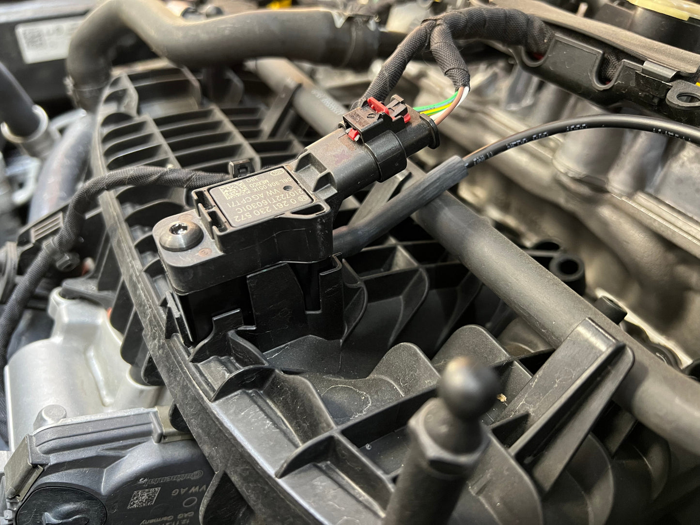 VW FSI/TSI/TFSI Boost Tap