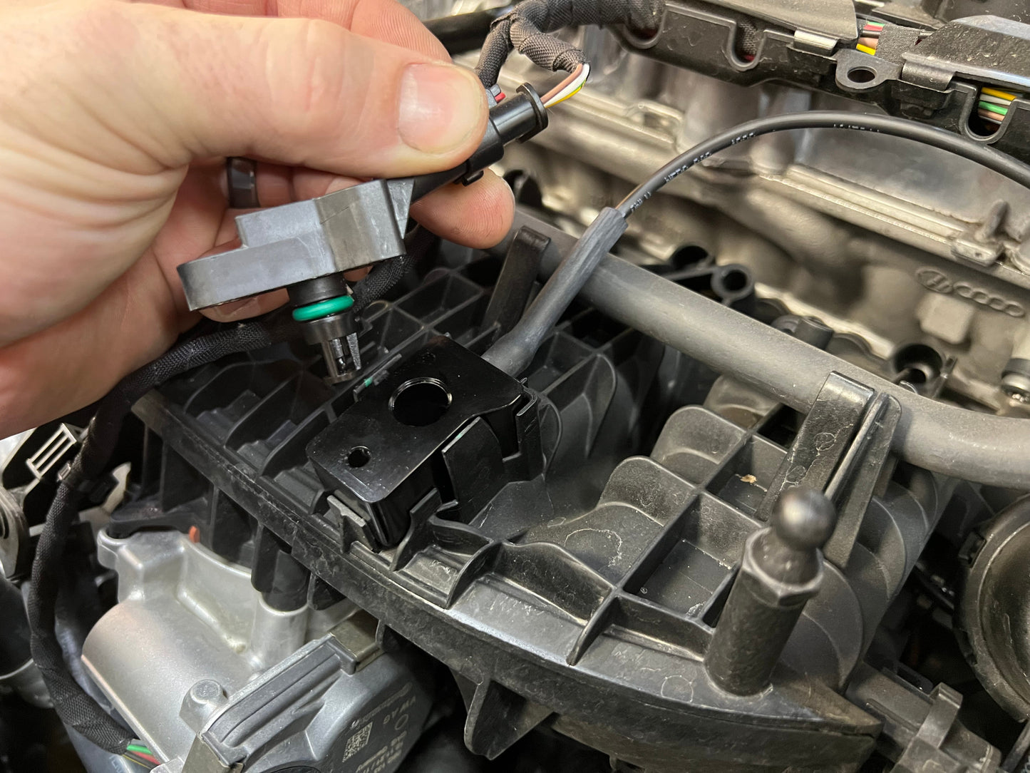 VW FSI/TSI/TFSI Boost Tap