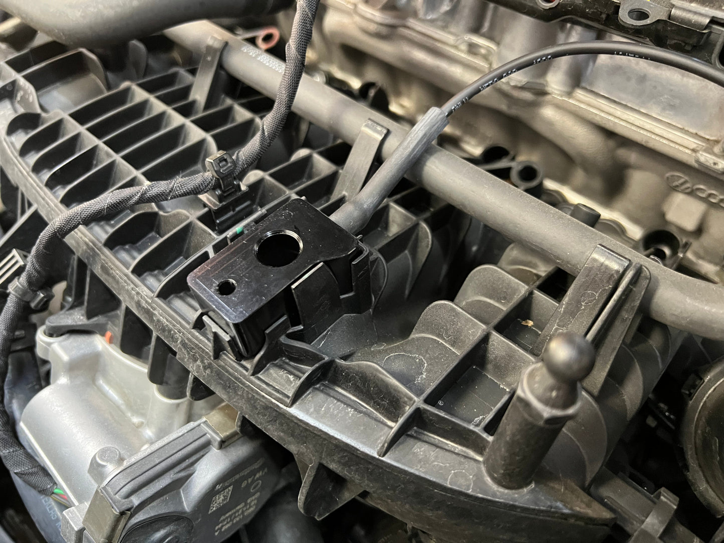 VW FSI/TSI/TFSI Boost Tap