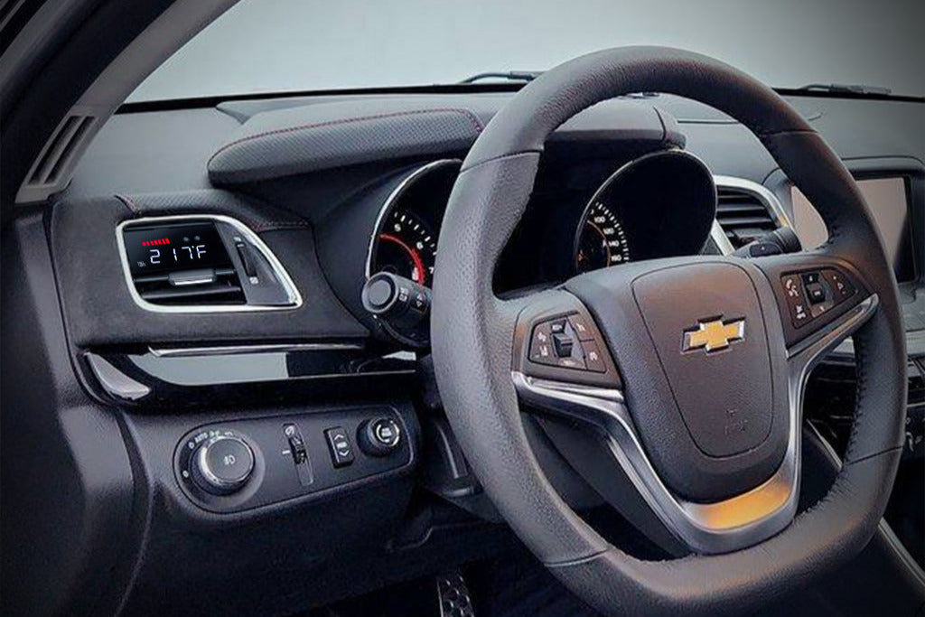 P3 Gauge - Chevrolet SS / Holden Commodore