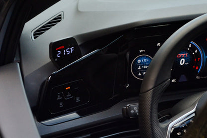 P3 Gauge - VW Golf / GTI MK8