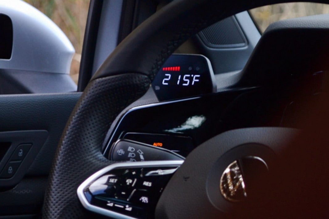 P3 Gauge - VW Golf / GTI MK8