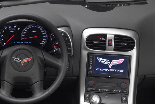 P3 Gauge - Chevrolet Corvette C6