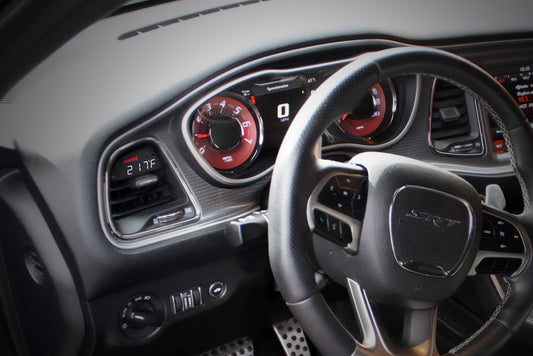 P3 Gauge - Dodge Challenger Gen 3
