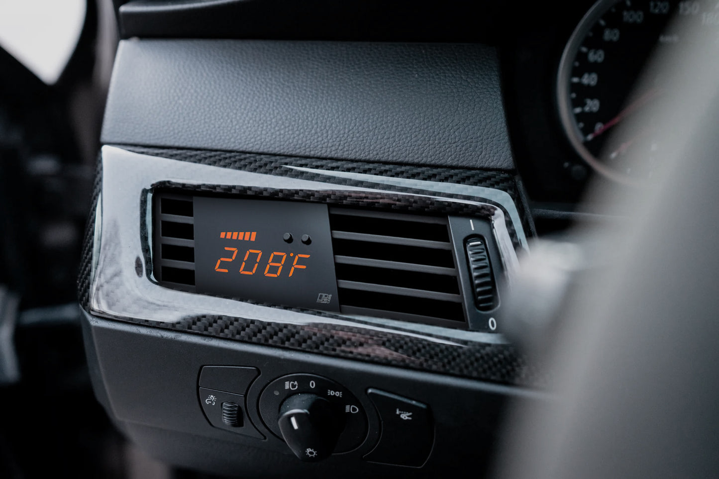 P3 Gauge - BMW 5 Series  E60 / E61