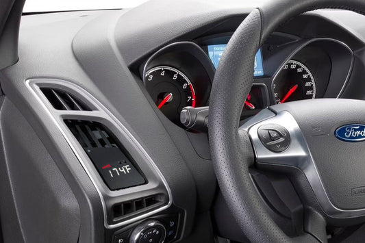 P3 Gauge - Ford Focus Gen 3
