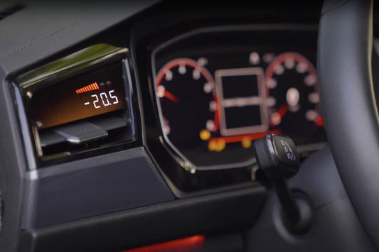 P3 Gauge - VW Jetta / GLI MK7