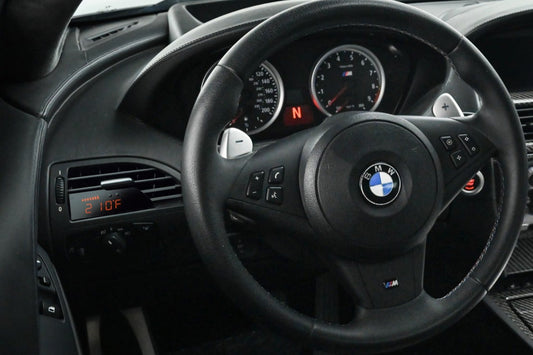 P3 Gauge - BMW 6 Series E63 / E64