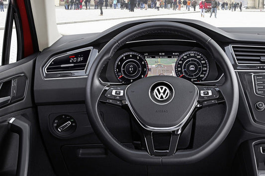 P3 Gauge - VW Tiguan MQB